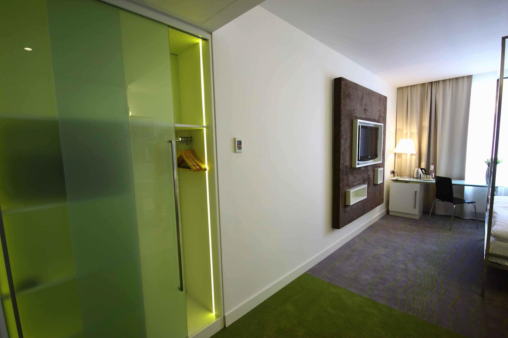 Pure White Hotel Praga Cameră foto